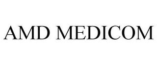 AMD MEDICOM trademark