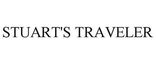 STUART'S TRAVELER trademark