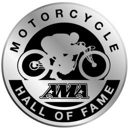 MOTORCYCLE HALL OF FAME AMA trademark