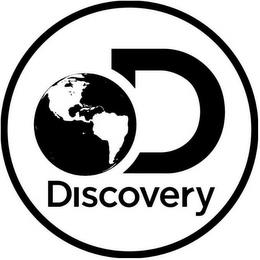 D DISCOVERY trademark