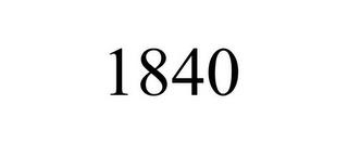 1840 trademark