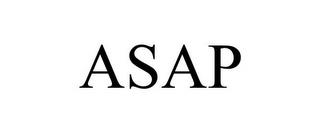 ASAP trademark