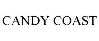 CANDY COAST trademark