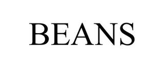 BEANS trademark