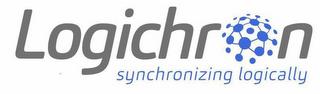 LOGICHRON SYNCHRONIZING LOGICALLY trademark