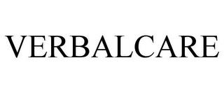 VERBALCARE trademark