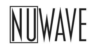 NUWAVE trademark