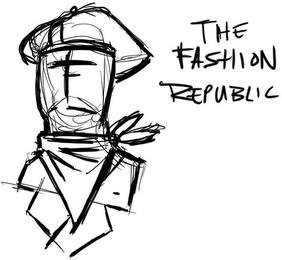 THE FASHION REPUBLIC trademark