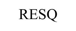 RESQ trademark