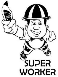 SUPER WORKER SUPER WORKER trademark