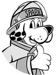 SPARKY trademark