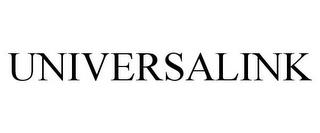 UNIVERSALINK trademark