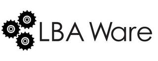 LBA WARE trademark