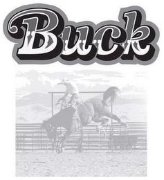 BUCK trademark