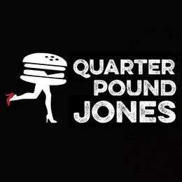 QUARTER POUND JONES trademark