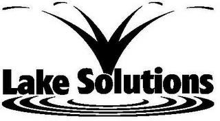 LAKE SOLUTIONS trademark