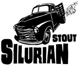 SILURIAN STOUT trademark