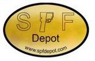 SPF DEPOT WWW.SPFDEPOT.COM trademark