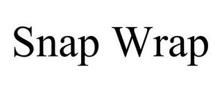 SNAP WRAP trademark