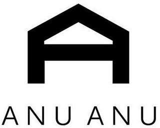 ANU ANU trademark