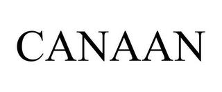 CANAAN trademark