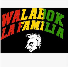 WALABOK LAFAMILIA trademark