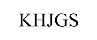 KHJGS trademark