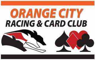 ORANGE CITY RACING & CARD CLUB trademark