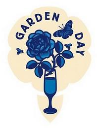 GARDEN DAY trademark