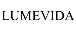 LUMEVIDA trademark