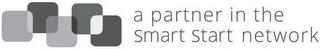 A PARTNER IN THE SMART START NETWORK trademark