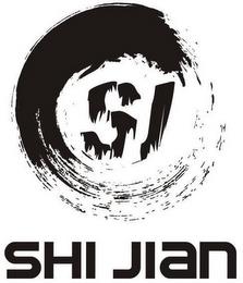 SJ SHI JIAN trademark