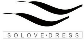 SOLOVEDRESS trademark