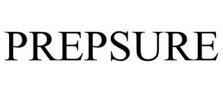 PREPSURE trademark