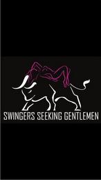 SWINGERS SEEKING GENTLEMEN trademark