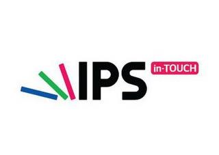 IPS IN TOUCH trademark