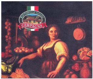 CAMPAGNA MEDITERRANEAN CLASSICS trademark