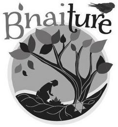 B'NAITURE trademark