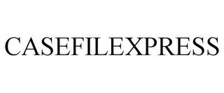 CASEFILEXPRESS trademark