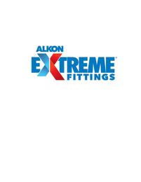 ALKON EXTREME FITTINGS trademark