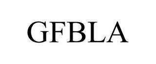 GFBLA trademark