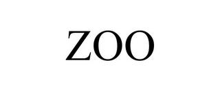 ZOO trademark