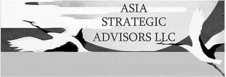 ASIA STRATEGIC ADVISORS LLC trademark