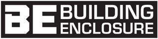 B E BUILDING ENCLOSURE trademark