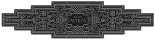 SILVER PATRÓN trademark