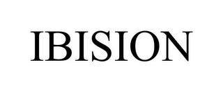 IBISION trademark