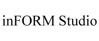 INFORM STUDIO trademark