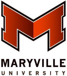 M MARYVILLE UNIVERSITY trademark