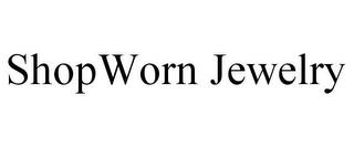 SHOPWORN JEWELRY trademark