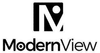 M MODERNVIEW trademark